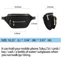 Custom Travelling Fanny Pack Belt Bag Fanny Pack Phone Bag Waist Bag